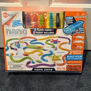 Hex Bug Nano Micro Robot Creatures